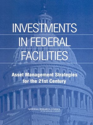 cover image of Investments in Federal Facilities